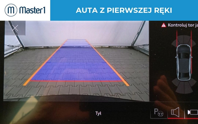 Audi A6 cena 170850 przebieg: 11302, rok produkcji 2021 z Wągrowiec małe 191